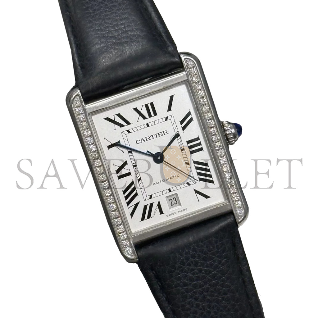 CARTIER TANK SERIES WATCH WSTA0029